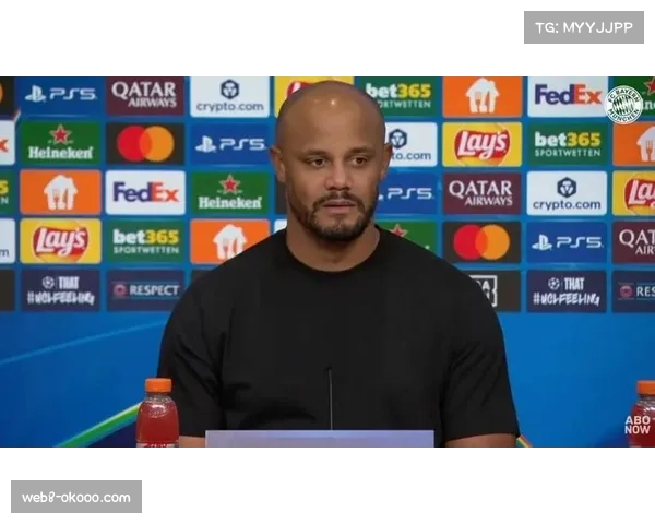 孔帕尼迎执教德甲50场，场均积分与瓜迪奥拉持平