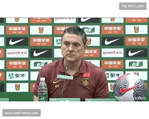 U23国足主帅安东尼奥:战胜澳大利亚是中国足球历史性的胜利