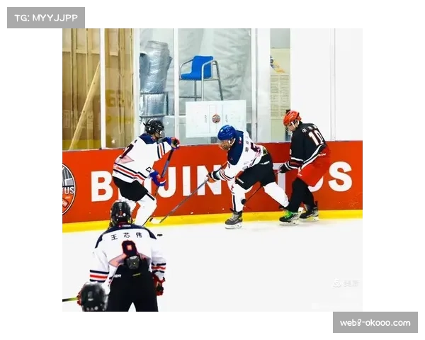 冰球主题音乐剧《冰上梦想》在加拿大多伦多开启全国巡演