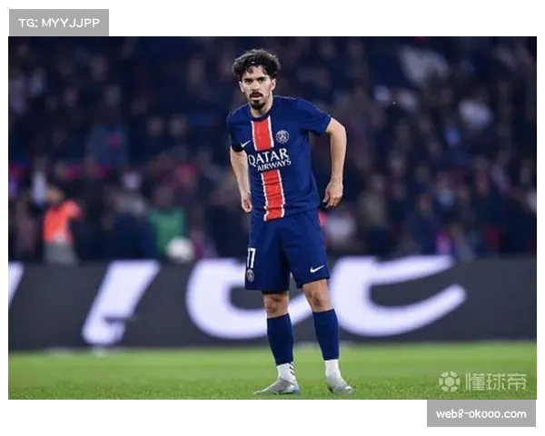 巴黎圣日耳曼官方宣布，中场维蒂尼亚因肌肉疲劳将缺席本轮联赛