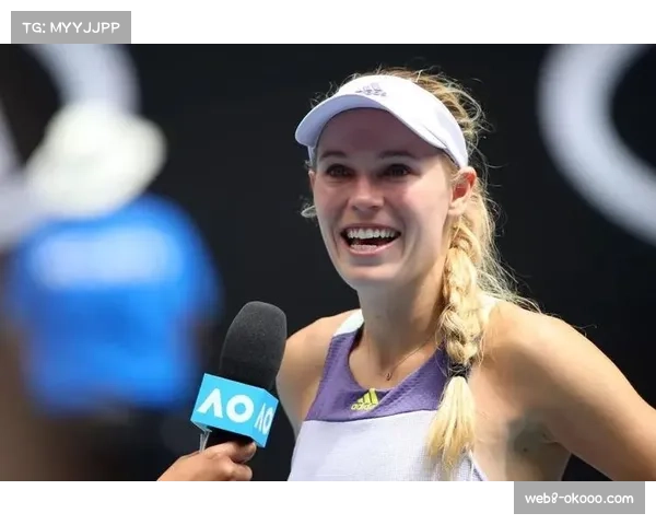 特写：37岁的沃兹尼亚奇，以妈妈球员身份重返TOP50的心路历程